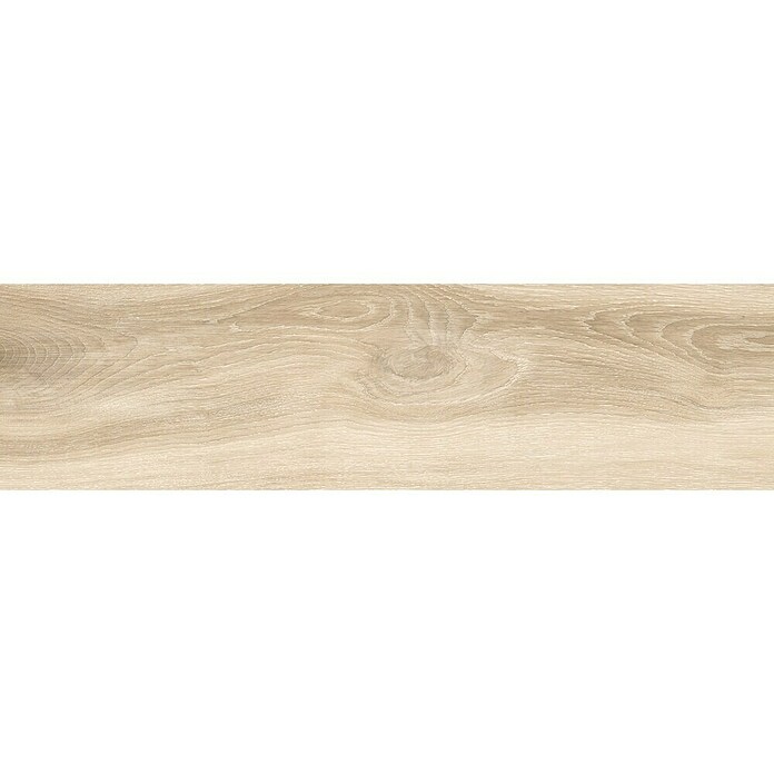 Tau ceramica Keramische tegel Origin Sand (20 x 75 cm, Sand, Mat) | BAUHAUS