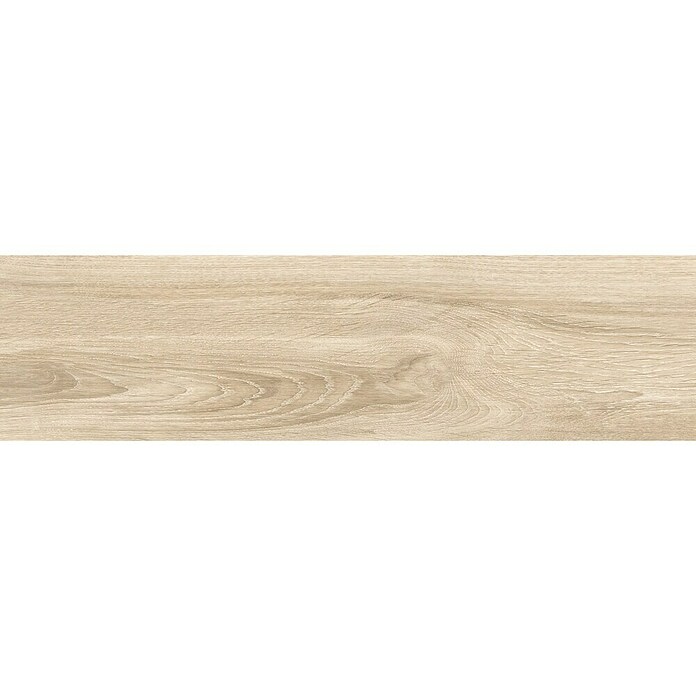 Tau ceramica Keramische tegel Origin Sand (20 x 75 cm, Sand, Mat) | BAUHAUS