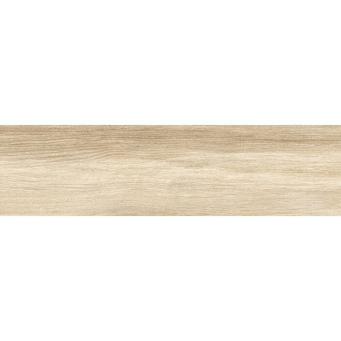 Tau ceramica Keramische tegel Origin Sand (20 x 75 cm, Sand, Mat) | BAUHAUS