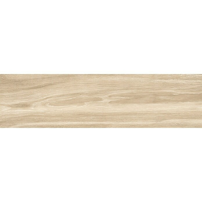 Tau ceramica Keramische tegel Origin Sand (20 x 75 cm, Sand, Mat) | BAUHAUS