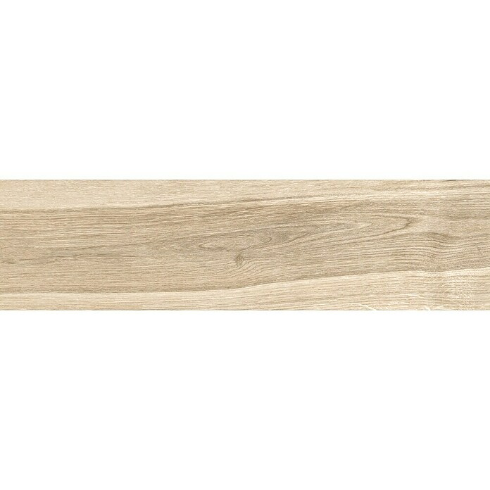 Tau ceramica Keramische tegel Origin Sand (20 x 75 cm, Sand, Mat) | BAUHAUS