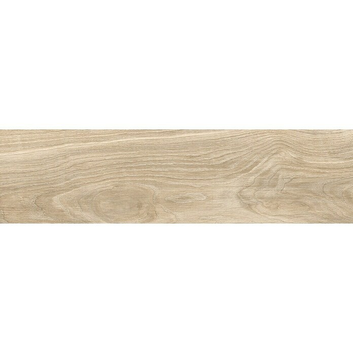 Tau ceramica Keramische tegel Origin Sand (20 x 75 cm, Sand, Mat) | BAUHAUS