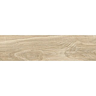 Tau ceramica Keramische tegel Origin Sand (20 x 75 cm, Sand, Mat)