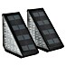 BAUHAUS Set solarlampen Trapverlichting 