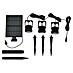 BAUHAUS Set solarlampen 