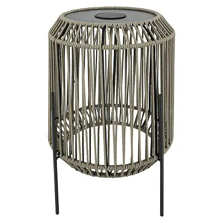 BAUHAUS  Solar-Dekoleuchte Laterne