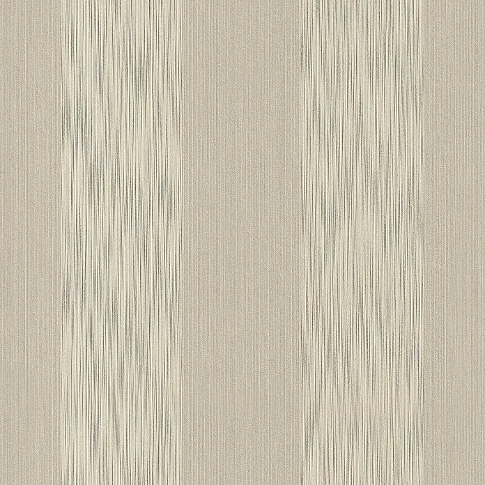 Tadessi Vliestapete M1-No.3806 - Beige, Streifen, 10,05 x 0,53 m - Helle beige strukturierte Oberfläche mit dezentem vertikalem Linienmuster.