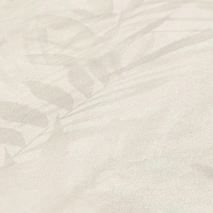 Tadessi Vliestapete M1-No.1639 - Creme, Floral, 10,05 x 0,53 m