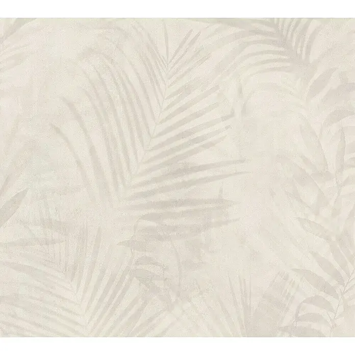 Tadessi Vliestapete M1-No.1639 - Creme, Floral, 10,05 x 0,53 m