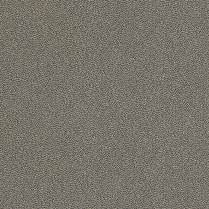 Tadessi Vliestapete M1-No.2869 - Schwarz, Sonstiges, 10,05 x 0,53 m - Granulierte Textur mit dunkelgrauen Formen auf hellbeigem Hintergrund.