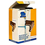 Simonrack Pie de estantería (48 uds., Apto para: Estanterías Simonrack)