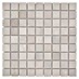 Mosaikfliese Quadrat Uni MOS 32/13R 