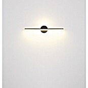 Globo LED-Wandleuchte Pepe (10 W, B x H: 608 x 130 mm, Schwarz, Neutralweiß) | BAUHAUS