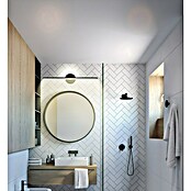 Globo LED-Wandleuchte Pepe (10 W, B x H: 608 x 130 mm, Schwarz, Neutralweiß) | BAUHAUS