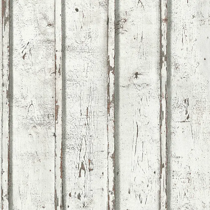 Tadessi Vliestapete M1-No.899 - Creme, Holzoptik, 10,05 x 0,53 m