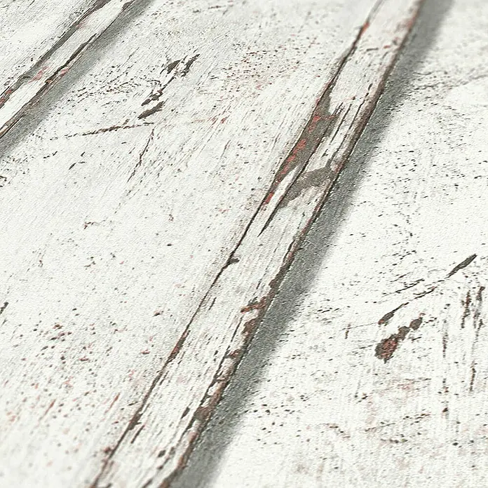 Tadessi Vliestapete M1-No.899 - Creme, Holzoptik, 10,05 x 0,53 m