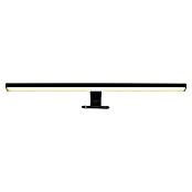 Globo LED-Wandleuchte Jaime (12 W, B x H: 600 x 40 mm, Schwarz, Neutralweiß) | BAUHAUS