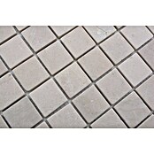 Mozaik pločica (30,5 x 30,5 cm, Beige, Mat)