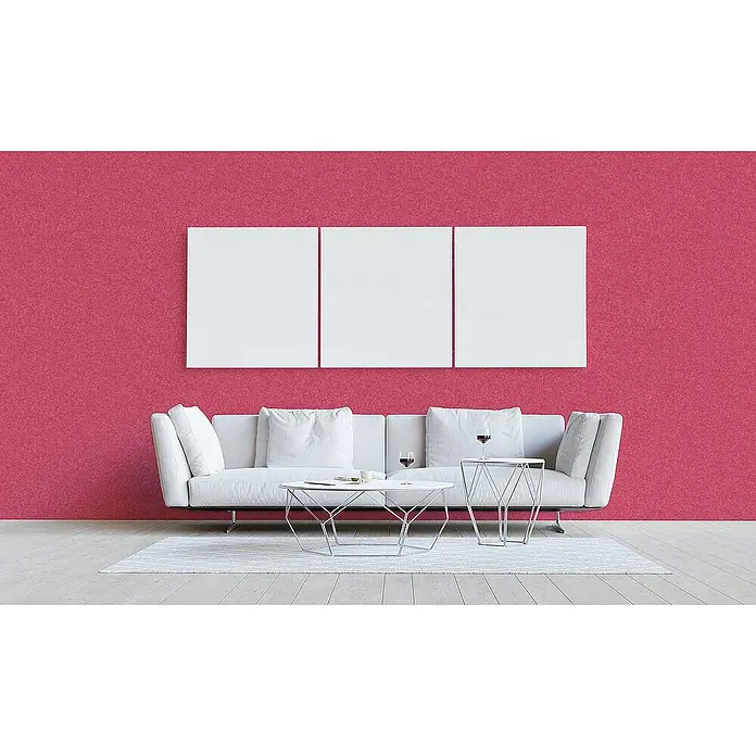 Tadessi Vliestapete M1-No.3307 - Rosa, Uni, 10,05 x 0,53 m