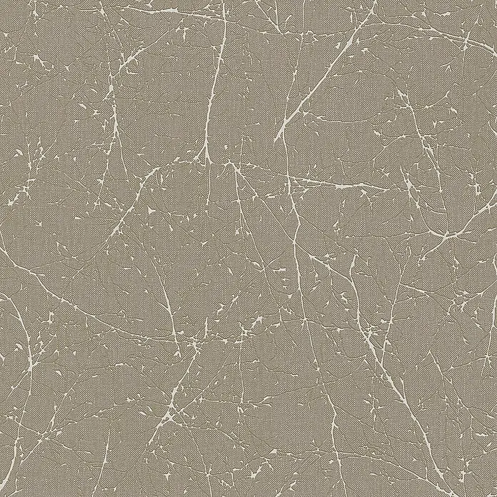Tadessi Vliestapete M1-No.3446 - Braun, Grafisch, 10,05 x 0,53 m