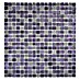 Mozaik pločica Quadrat Crystal Mix XCM M970 