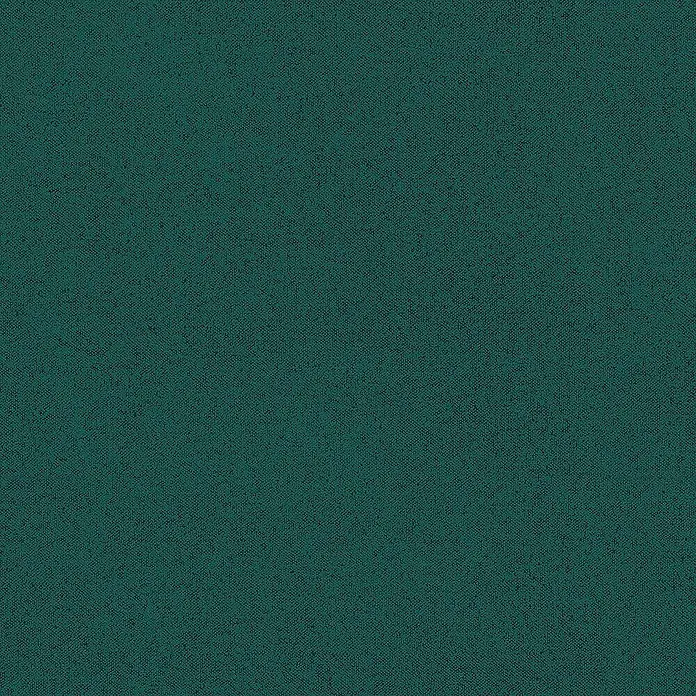 Tadessi Vliestapete M1-No.3174 - Grün, Uni, 10,05 x 0,53 m - Dunkel-türkisgrüner strukturierter Stoff mit feiner Webart.