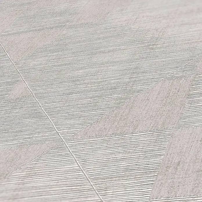 Tadessi Vliestapete M1-No.805 - Grau, Grafisch, 10,05 x 0,53 m