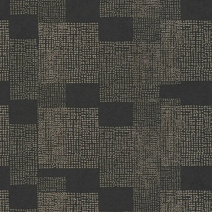 Tadessi Vliestapete M1-No.842 - Schwarz, Grafisch, 10,05 x 0,53 m