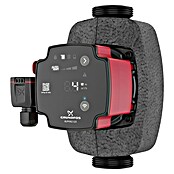 Grundfos Umwälzpumpe ALPHA2 GO 25-40 180 (Einbaulänge: 180 mm, Förderhöhe: 4 m, 60 W - 90 W) | BAUHAUS