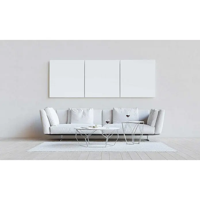 Tadessi Vliestapete M1-No.1959 - Weiß, Uni, 10,05 x 0,53 m