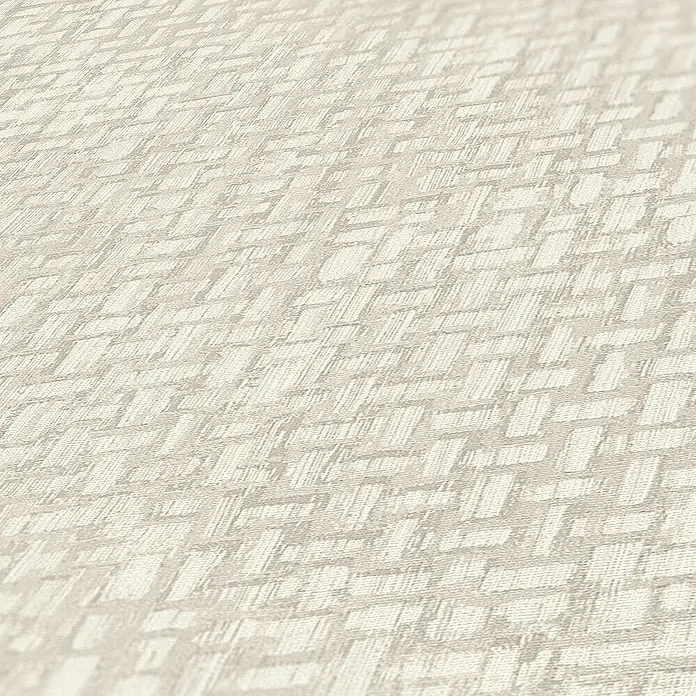 Tadessi Vliestapete M1-No.3016 - Grau, Grafisch, 10,05 x 0,53 m