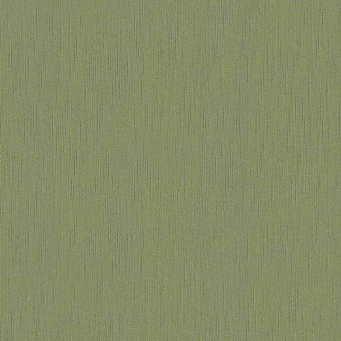 Tadessi Vliestapete M1-No.3884 - Grün, Uni, 10,05 x 0,53 m