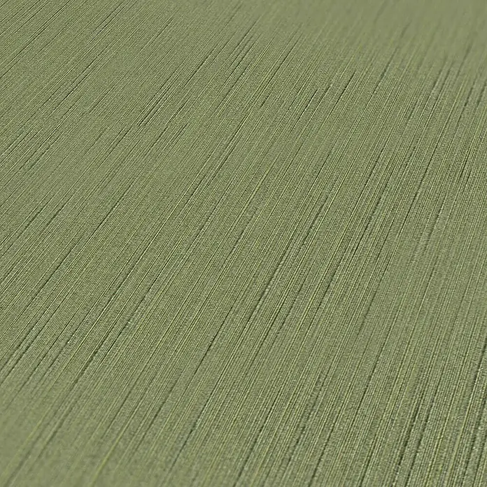 Tadessi Vliestapete M1-No.3884 - Grün, Uni, 10,05 x 0,53 m