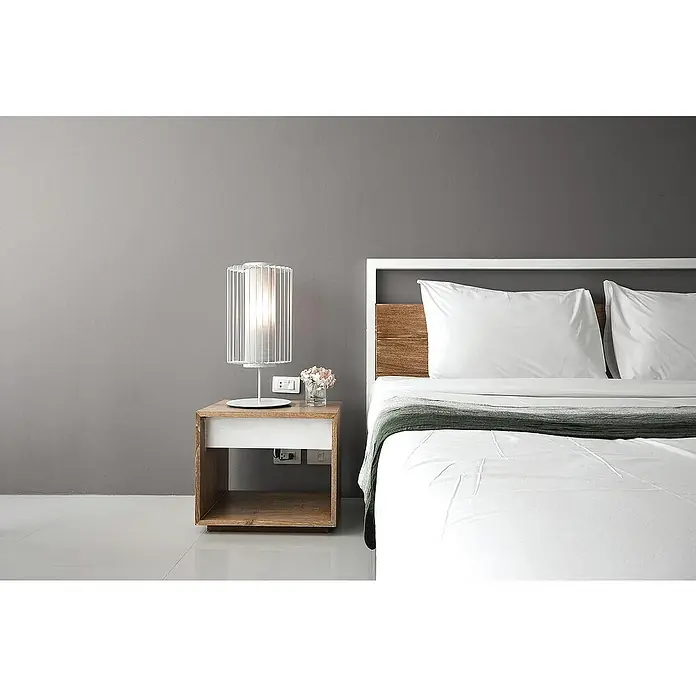 Tadessi Vliestapete M1-No.2597 - Beige, Uni, 10,05 x 0,53 m