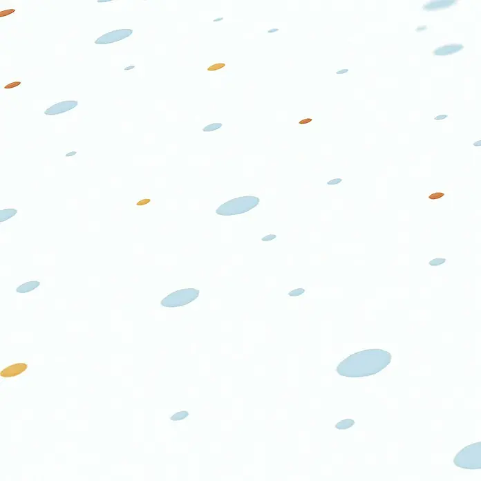 Tadessi Vliestapete M1-No.720 - Weiß, Grafisch, 10,05 x 0,53 m