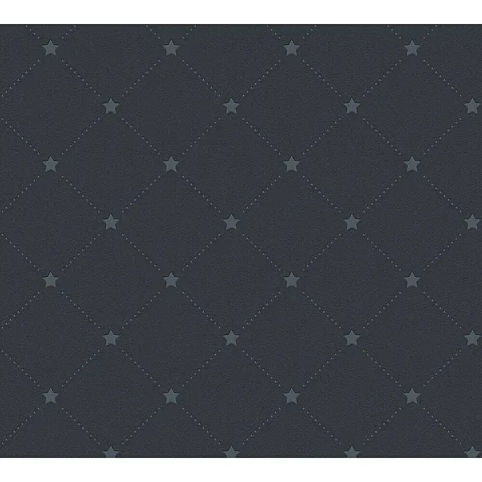 Tadessi Vliestapete M1-No.1622 - Schwarz, Grafisch, 10,05 x 0,53 m