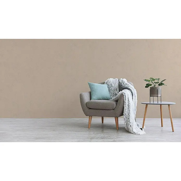 Tadessi Vliestapete M1-No.3601 - Braun, Uni, 10,05 x 0,53 m