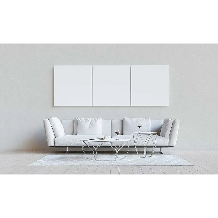 Tadessi Vliestapete M1-No.3375 - Grau, Uni, 10,05 x 0,53 m