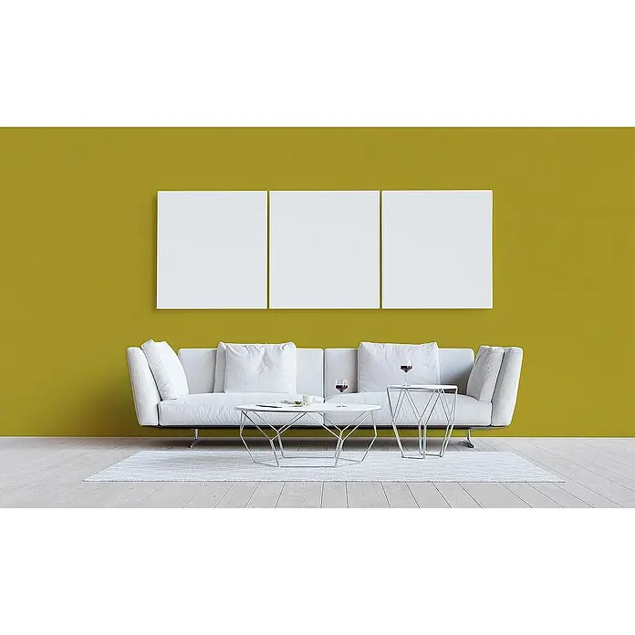 Tadessi Vliestapete M1-No.956 - Grün, Uni, 10,05 x 0,53 m