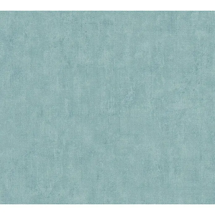 Tadessi Vliestapete M1-No.1223 - Blau, Uni, 10,05 x 0,53 m