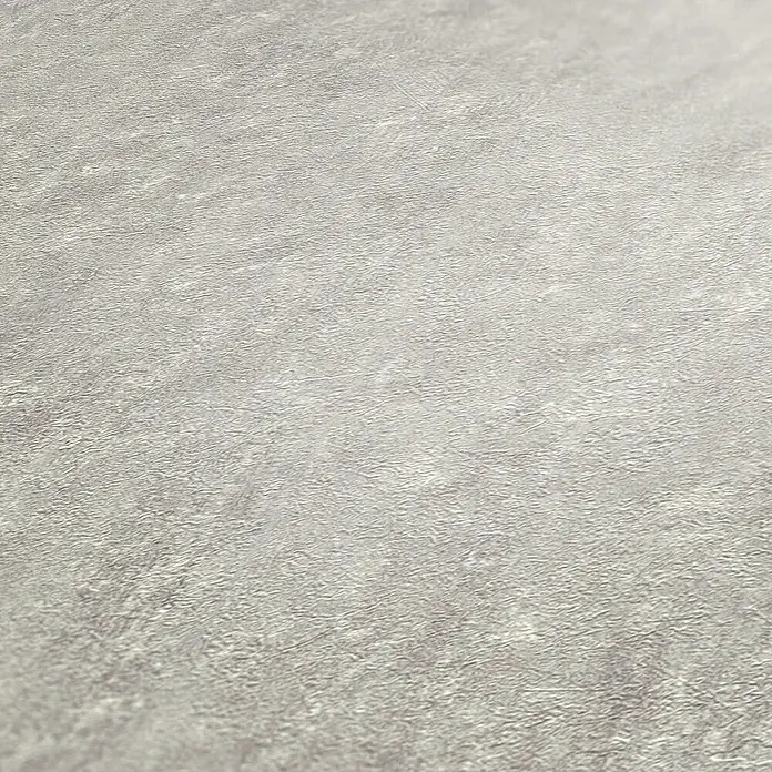 Tadessi Vliestapete M1-No.1814 - Grau, Steinoptik, 10,05 x 0,53 m - Helle, graue Strukturfläche mit dezentem Glanz.