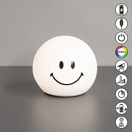 FHL easy  LED-Nachtlicht GlowMoji