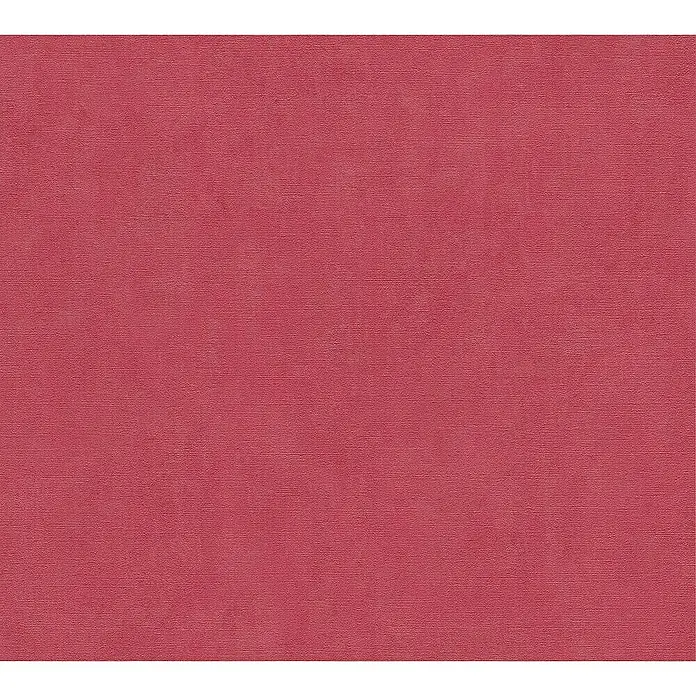 Tadessi Vliestapete M1-No.1225 - Rot, Uni, 10,05 x 0,53 m