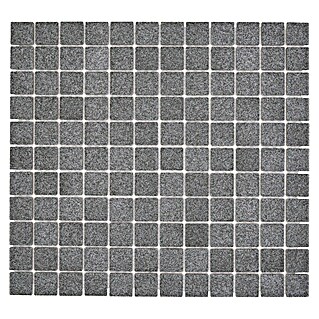 Mozaik pločica Quadrat AT 900 (33 x 30,2 cm, Sive boje, Mat)