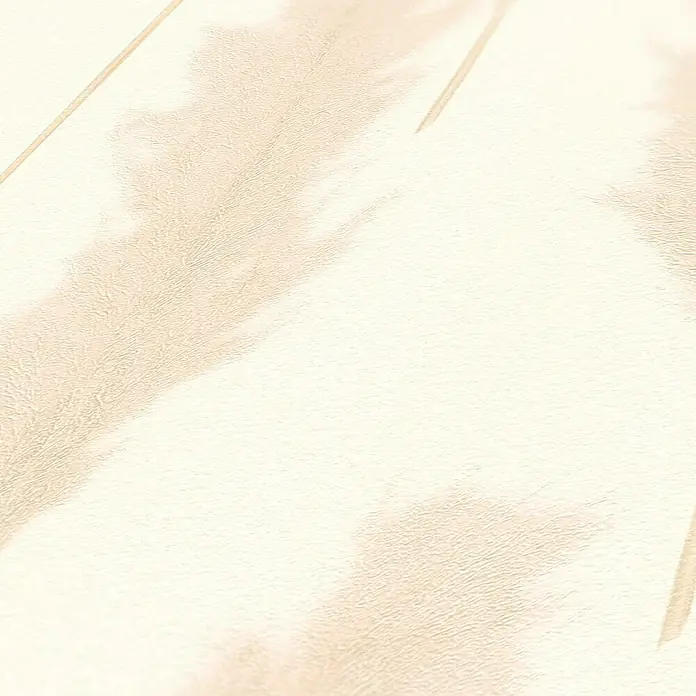 Tadessi Vliestapete M1-No.1755 - Creme, Floral, 10,05 x 0,53 m