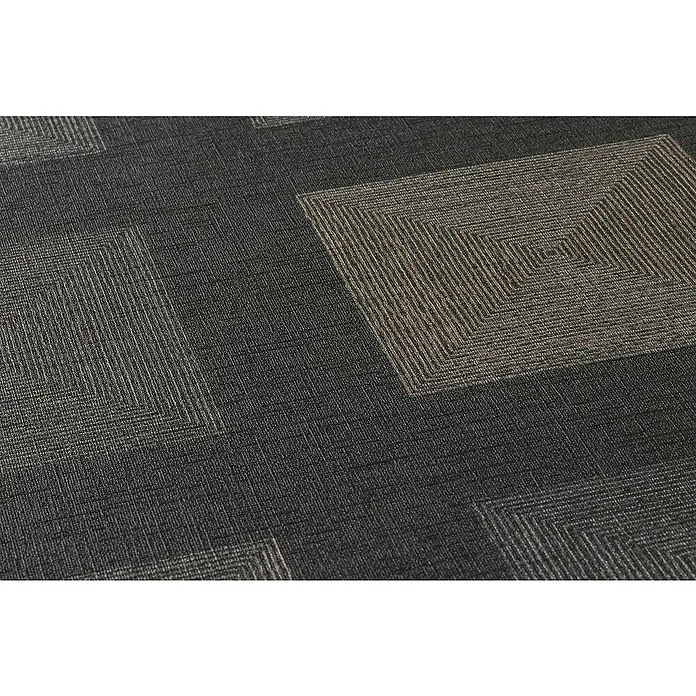 Tadessi Vliestapete M1-No.2889 - Schwarz, Grafisch, 10,05 x 0,53 m