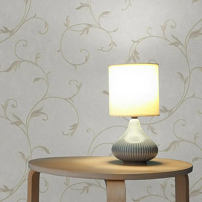 Tadessi Vliestapete M1-No.2112 - Braun, Ornament, 10,05 x 0,53 m