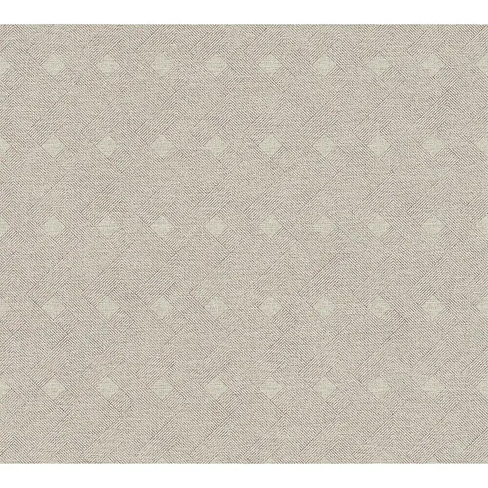 Tadessi Vliestapete M1-No.1351 - Rot, Grafisch, 10,05 x 0,53 m