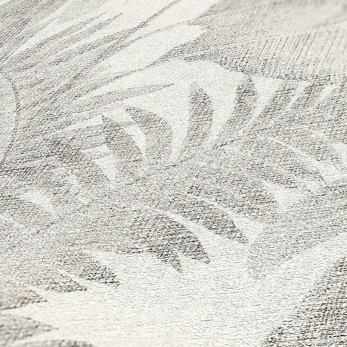 Tadessi Vliestapete M1-No.367 - Creme, Floral, 10,05 x 0,53 m