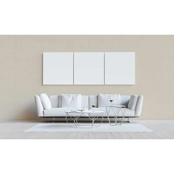 Tadessi Vliestapete M1-No.2303 - Creme, Uni, 10,05 x 0,53 m